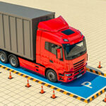 Real Grand Truck Simulator Game